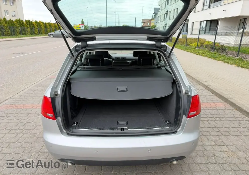 AUDI A4 Avant 2.0 TDI