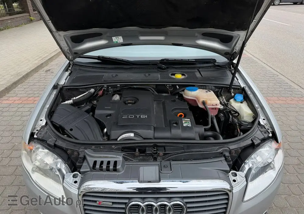 AUDI A4 Avant 2.0 TDI