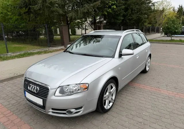 AUDI A4 Avant 2.0 TDI