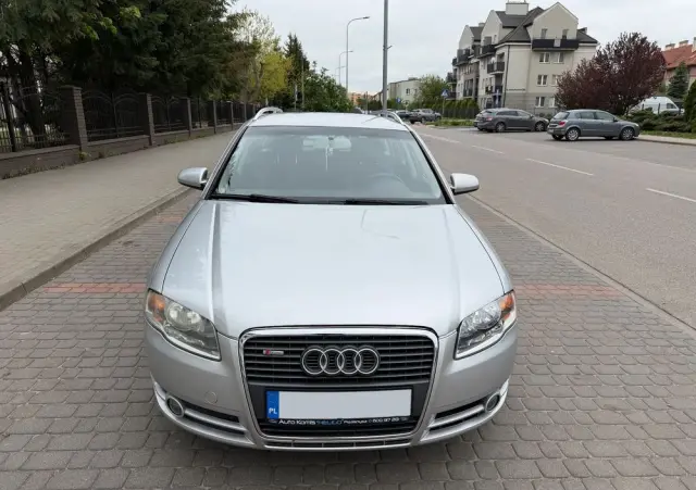 AUDI A4 Avant 2.0 TDI