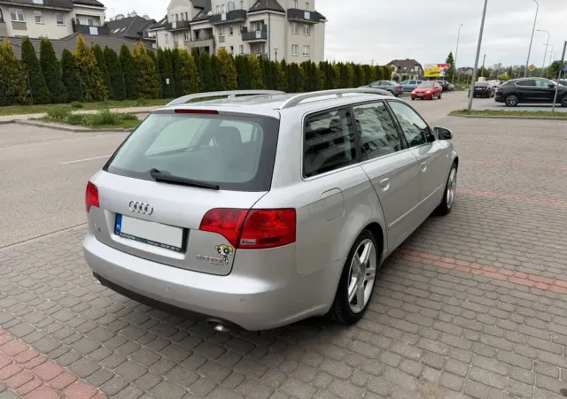 AUDI A4 Avant 2.0 TDI