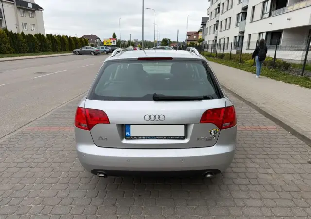AUDI A4 Avant 2.0 TDI