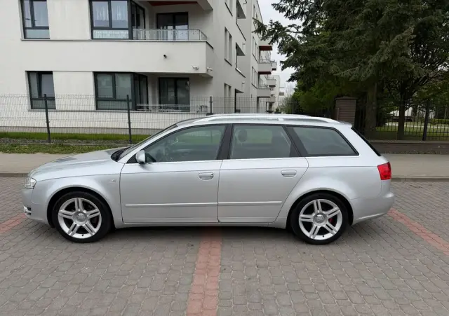 AUDI A4 Avant 2.0 TDI