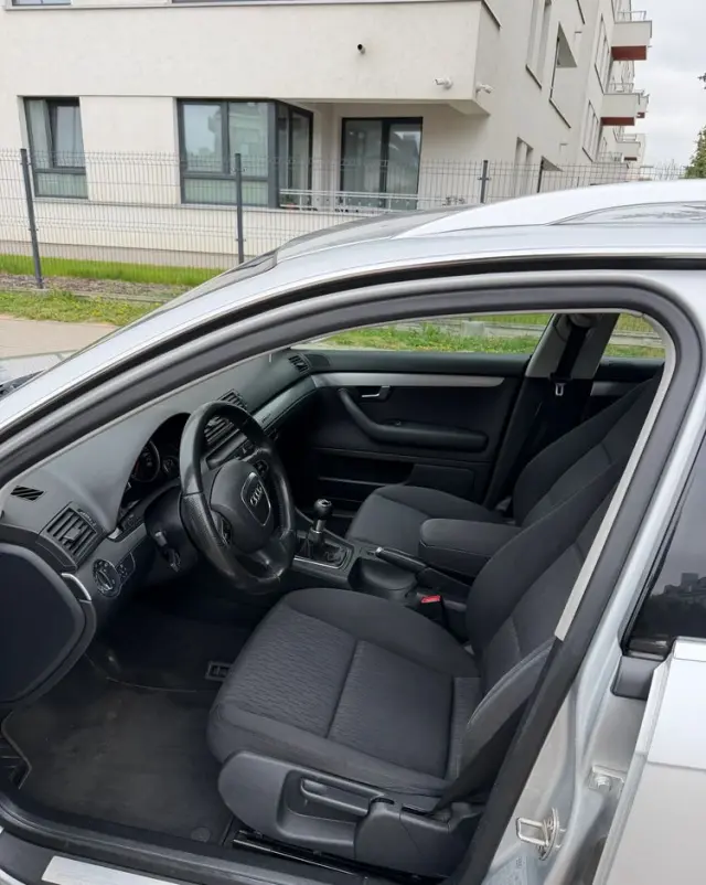 AUDI A4 Avant 2.0 TDI