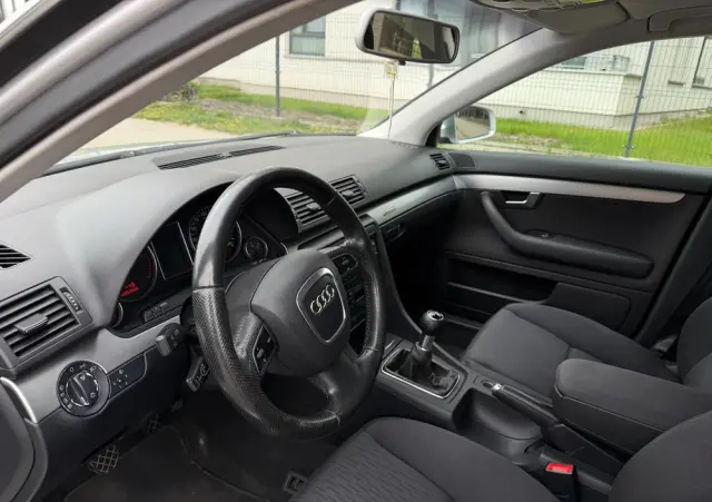 AUDI A4 Avant 2.0 TDI
