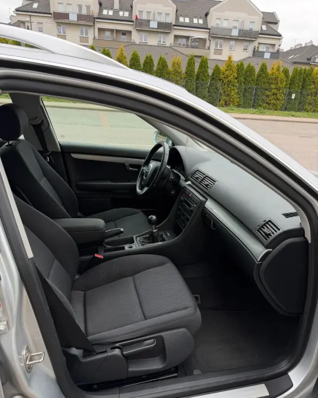 AUDI A4 Avant 2.0 TDI
