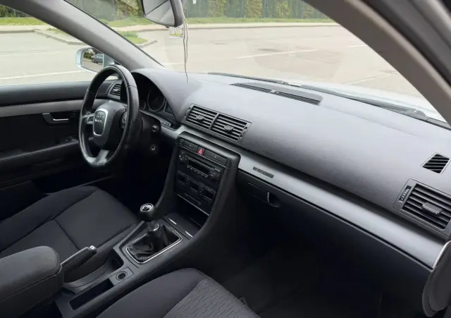 AUDI A4 Avant 2.0 TDI