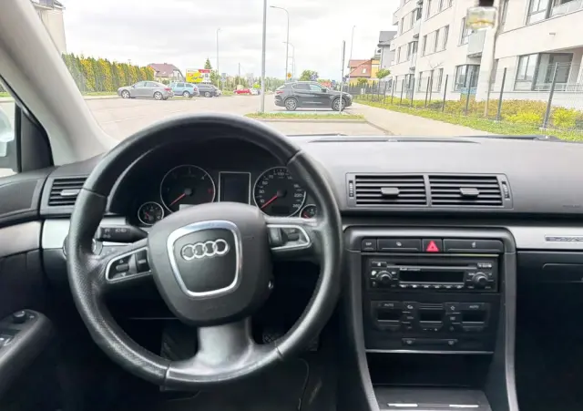 AUDI A4 Avant 2.0 TDI