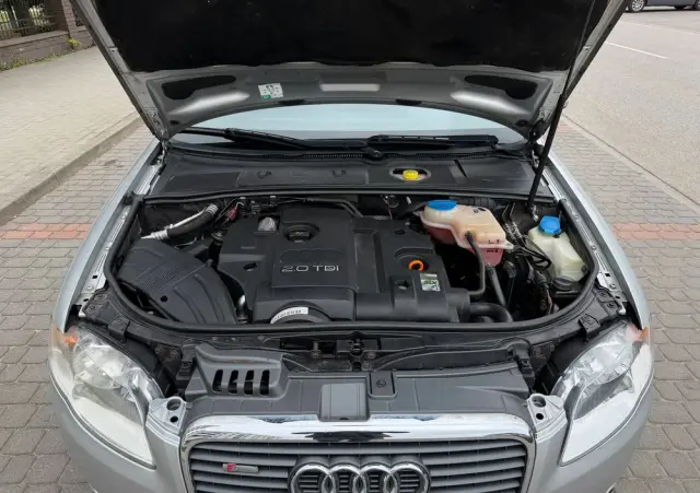 AUDI A4 Avant 2.0 TDI