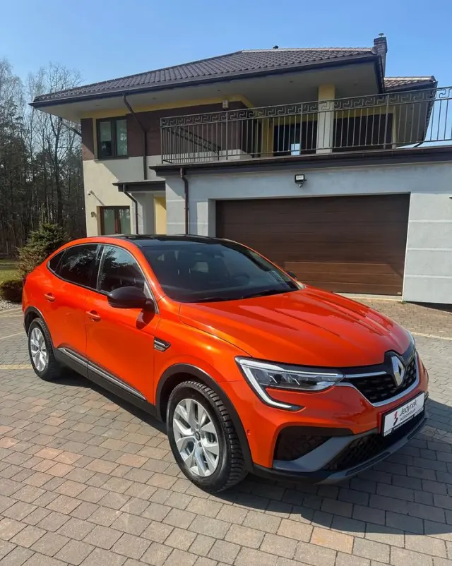 RENAULT Arkana 