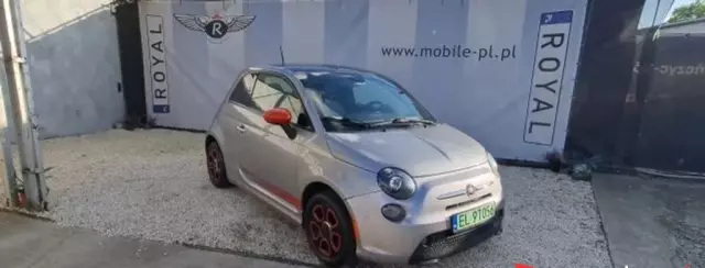 FIAT 500 