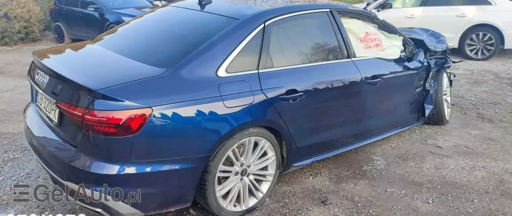 AUDI A4 40 TFSI mHEV S Line S tronic