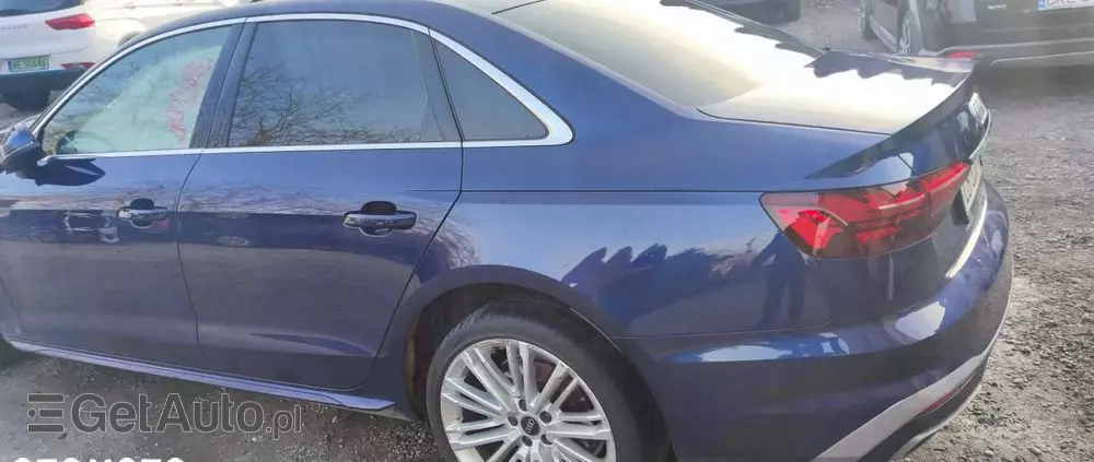 AUDI A4 40 TFSI mHEV S Line S tronic