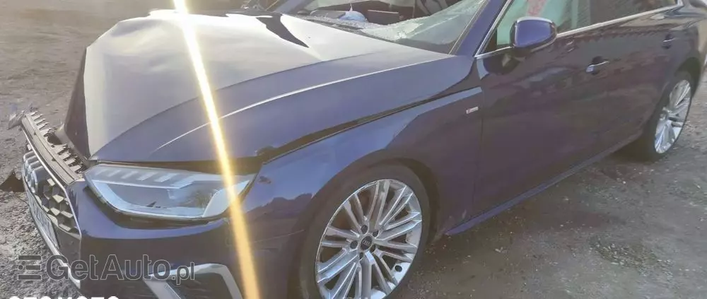 AUDI A4 40 TFSI mHEV S Line S tronic