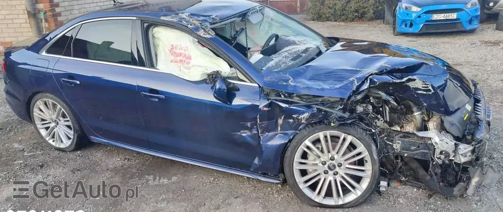 AUDI A4 40 TFSI mHEV S Line S tronic