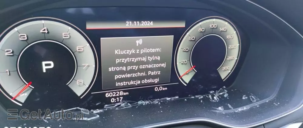 AUDI A4 40 TFSI mHEV S Line S tronic