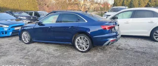 AUDI A4 40 TFSI mHEV S Line S tronic