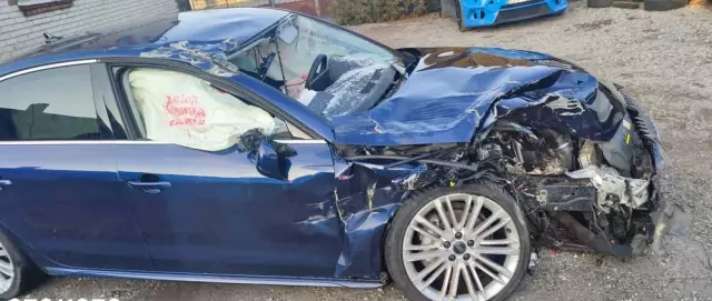 AUDI A4 40 TFSI mHEV S Line S tronic