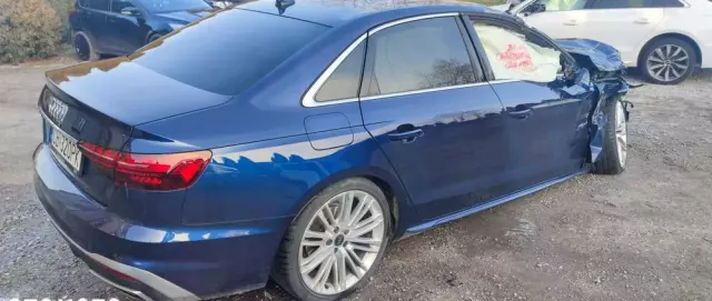 AUDI A4 40 TFSI mHEV S Line S tronic