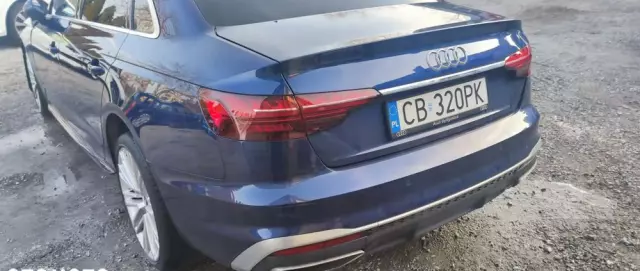 AUDI A4 40 TFSI mHEV S Line S tronic