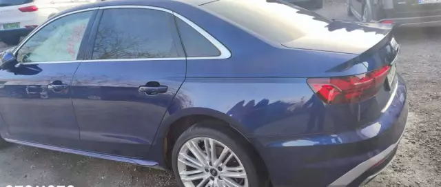 AUDI A4 40 TFSI mHEV S Line S tronic