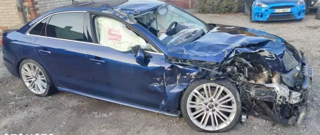 AUDI A4 40 TFSI mHEV S Line S tronic