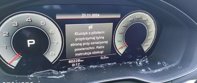 AUDI A4 40 TFSI mHEV S Line S tronic