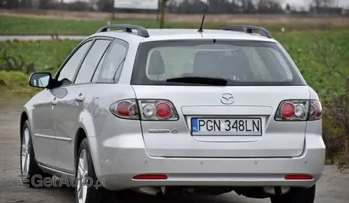 MAZDA 6 