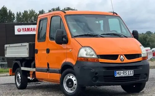 RENAULT Master 