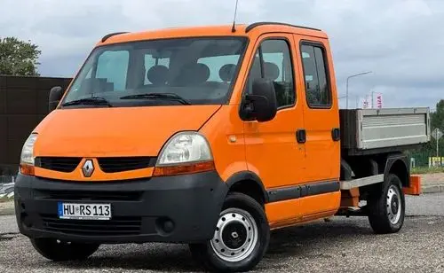 RENAULT Master 