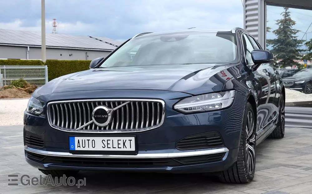 VOLVO V90 T6 Recharge AWD Geartronic Inscription