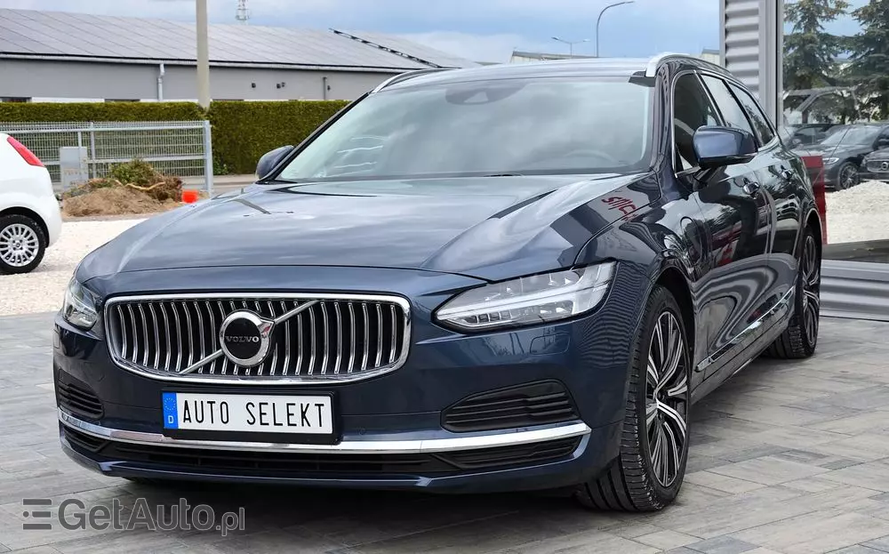 VOLVO V90 T6 Recharge AWD Geartronic Inscription