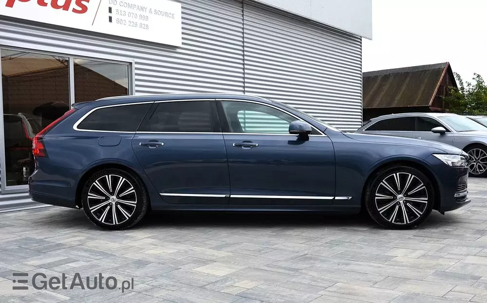VOLVO V90 T6 Recharge AWD Geartronic Inscription