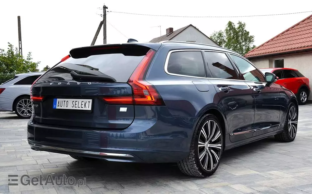 VOLVO V90 T6 Recharge AWD Geartronic Inscription