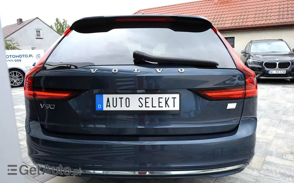 VOLVO V90 T6 Recharge AWD Geartronic Inscription