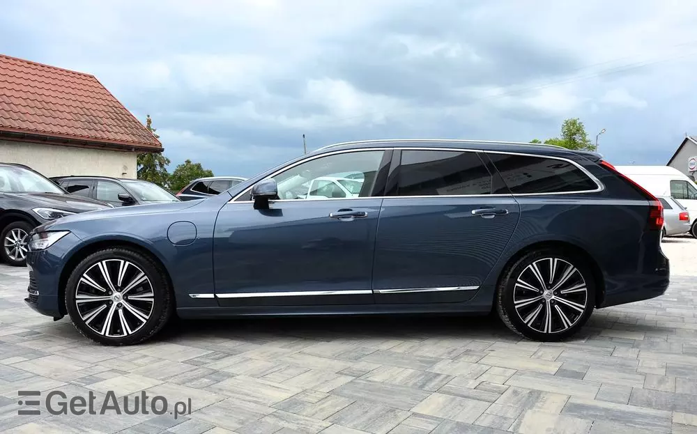 VOLVO V90 T6 Recharge AWD Geartronic Inscription