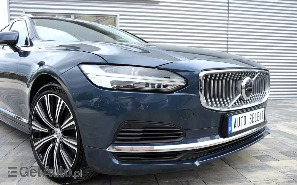 VOLVO V90 T6 Recharge AWD Geartronic Inscription