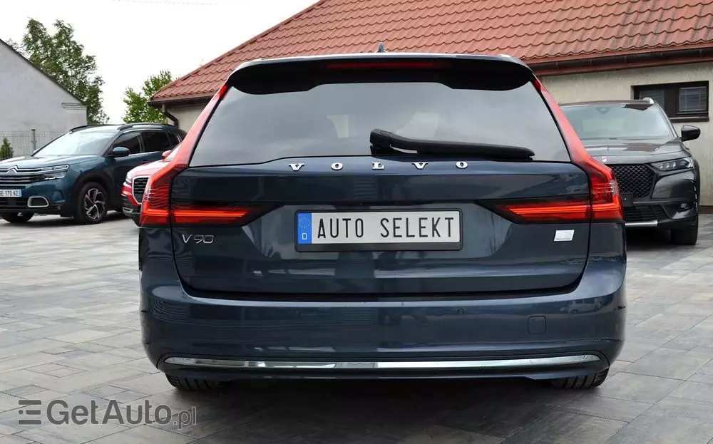 VOLVO V90 T6 Recharge AWD Geartronic Inscription