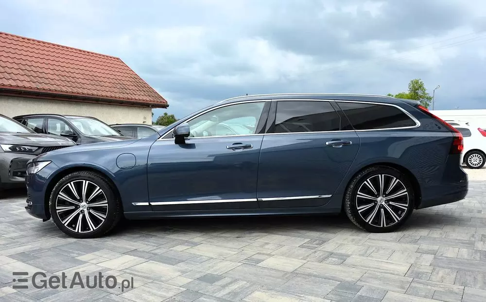 VOLVO V90 T6 Recharge AWD Geartronic Inscription