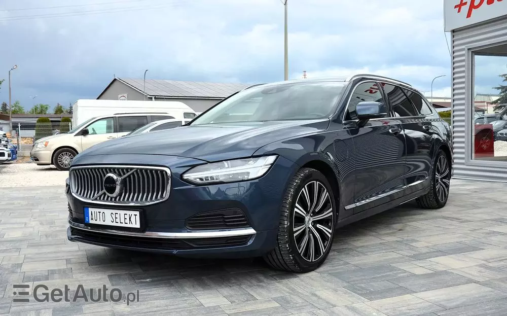 VOLVO V90 T6 Recharge AWD Geartronic Inscription