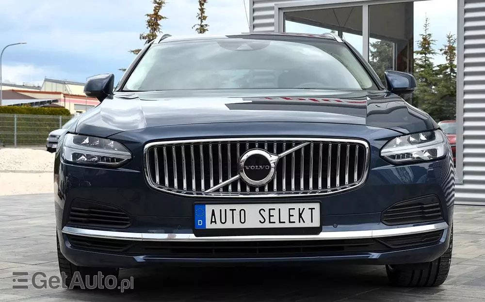 VOLVO V90 T6 Recharge AWD Geartronic Inscription