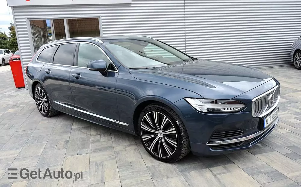 VOLVO V90 T6 Recharge AWD Geartronic Inscription