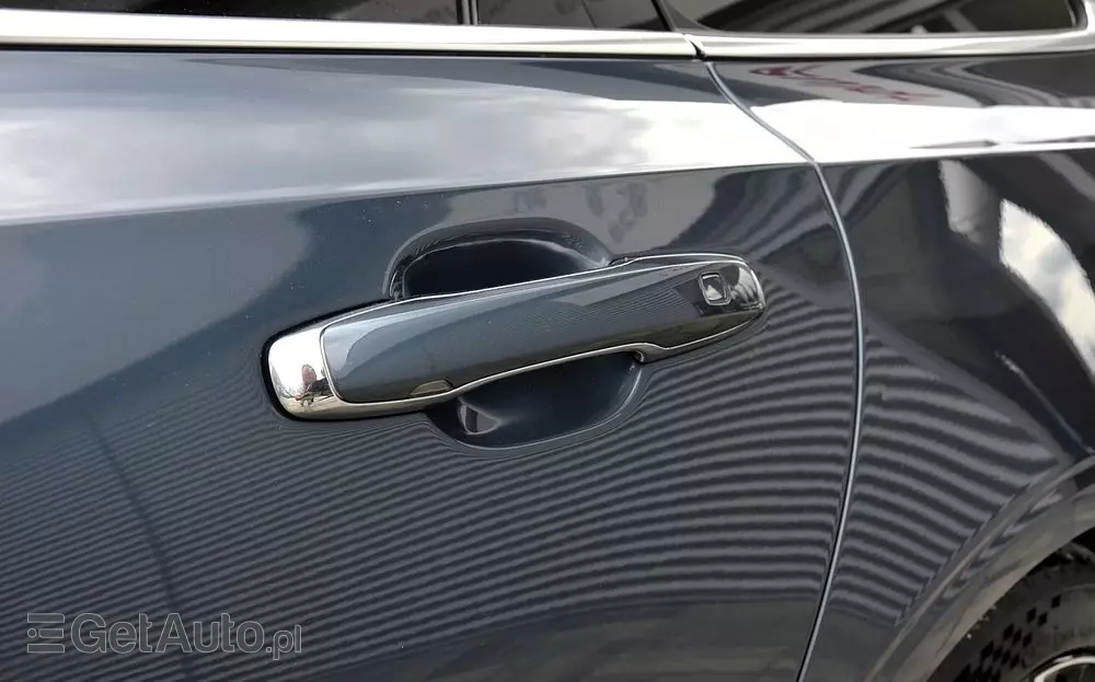 VOLVO V90 T6 Recharge AWD Geartronic Inscription