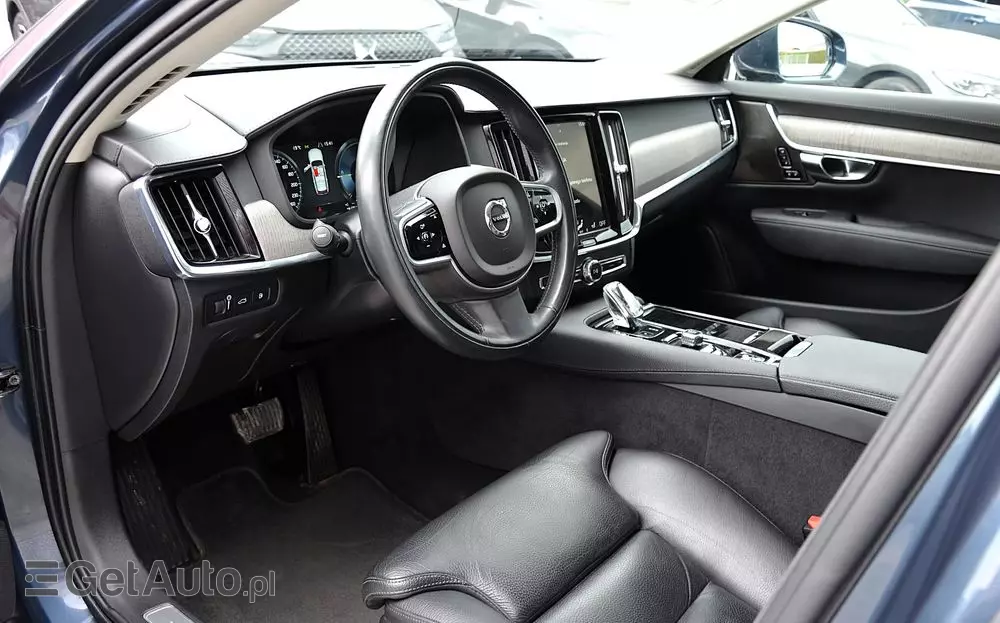 VOLVO V90 T6 Recharge AWD Geartronic Inscription