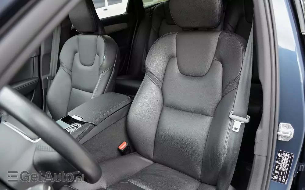 VOLVO V90 T6 Recharge AWD Geartronic Inscription