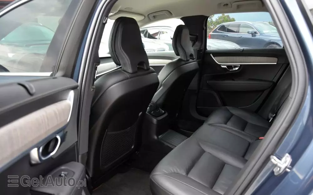 VOLVO V90 T6 Recharge AWD Geartronic Inscription