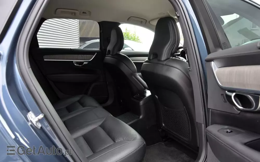 VOLVO V90 T6 Recharge AWD Geartronic Inscription