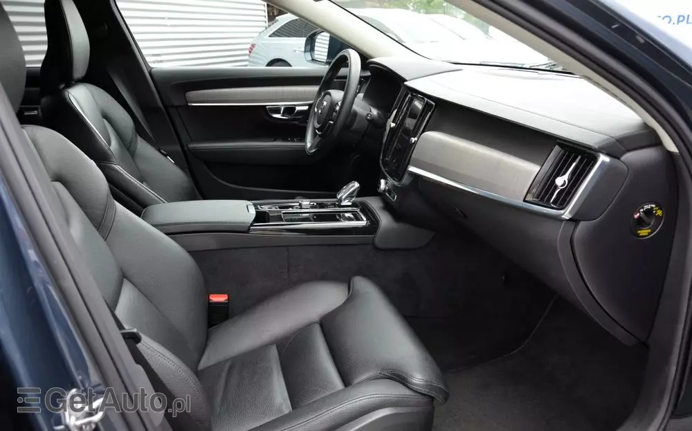 VOLVO V90 T6 Recharge AWD Geartronic Inscription