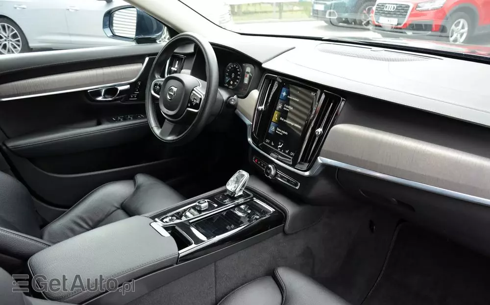 VOLVO V90 T6 Recharge AWD Geartronic Inscription