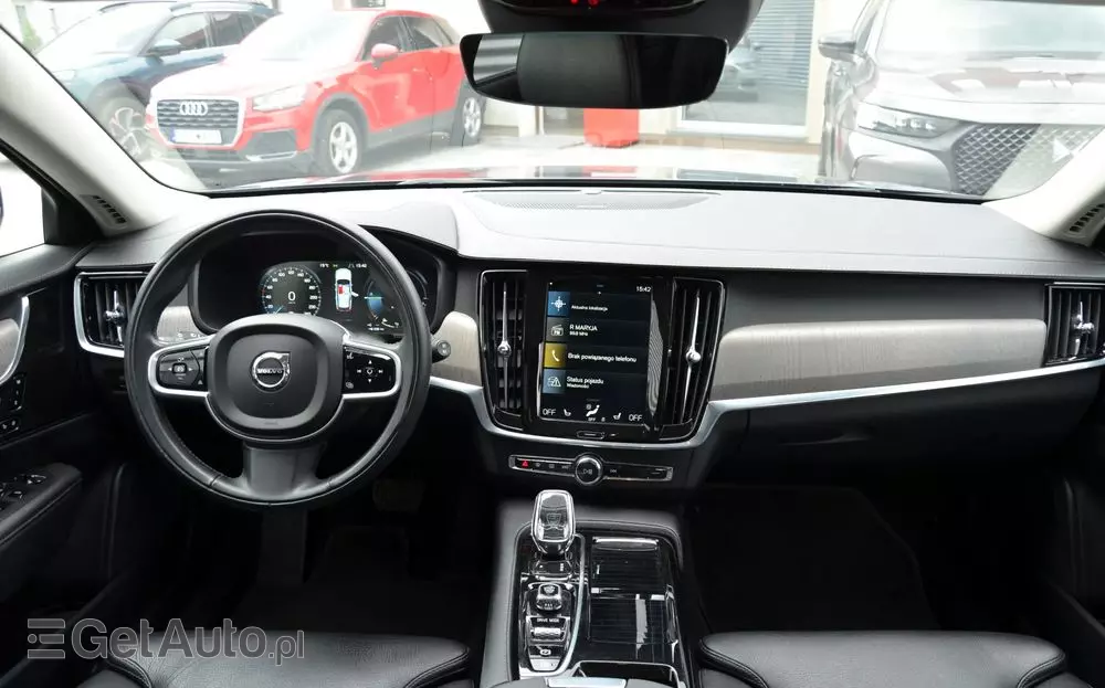 VOLVO V90 T6 Recharge AWD Geartronic Inscription